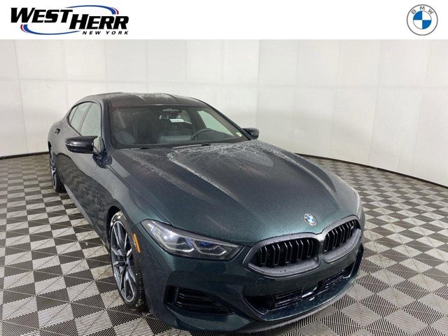 2026 BMW 850i M850i xDrive Gran Coupe