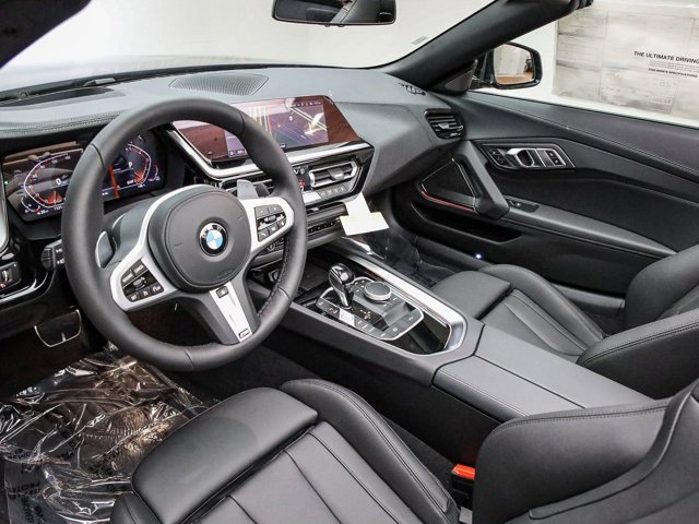 2026 BMW Z4 30i - Photo 42