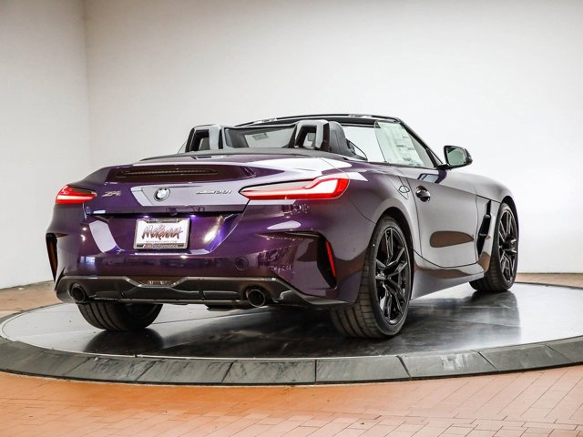 2026 BMW Z4 30i - Photo 36