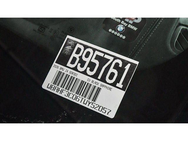 2026 BMW Z4 30i - Photo 82