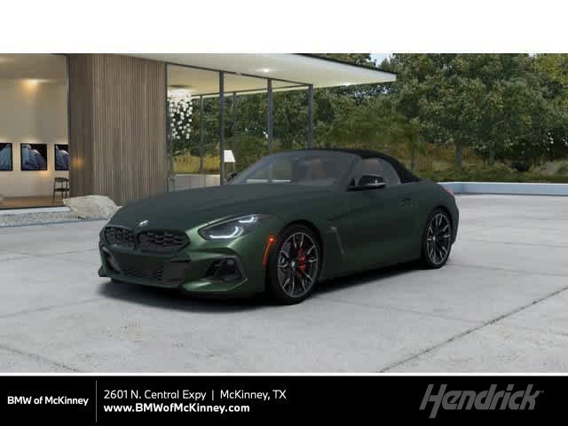 2026 BMW Z4 M40i's photo