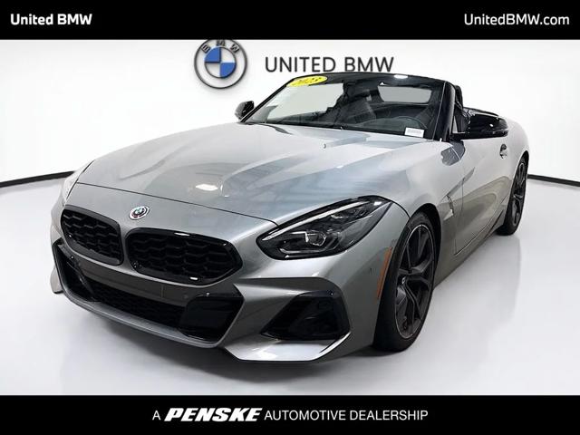 2023 BMW Z4 M40i RWD photo
