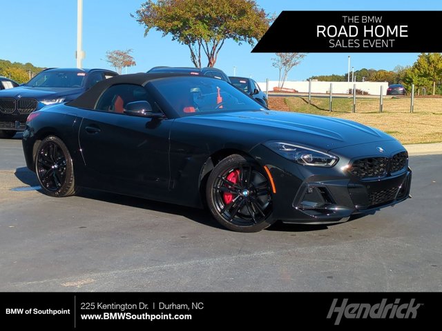 2026 BMW Z4 M40i's photo