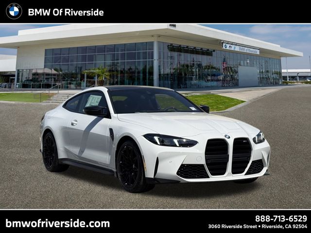 2026 BMW M4 Coupe M4's photo