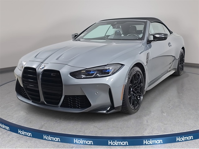 2022 BMW M4 Convertible Base's photo