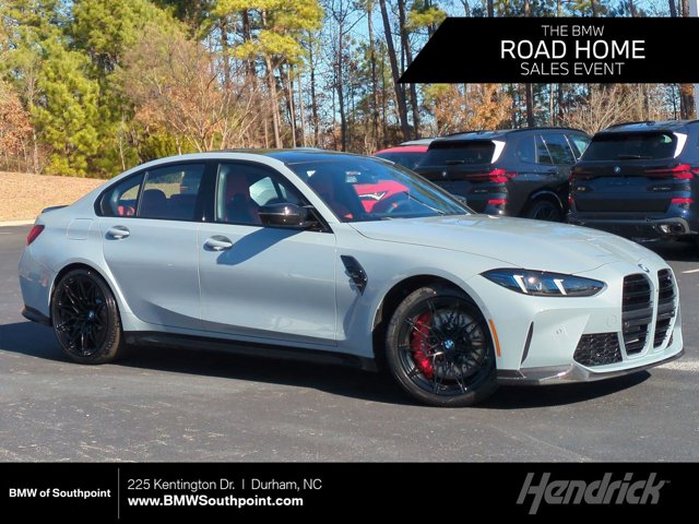 2026 BMW M3 Sedan M3's photo