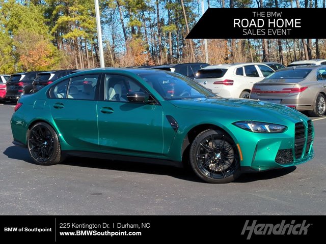 2026 BMW M3 Sedan M3's photo