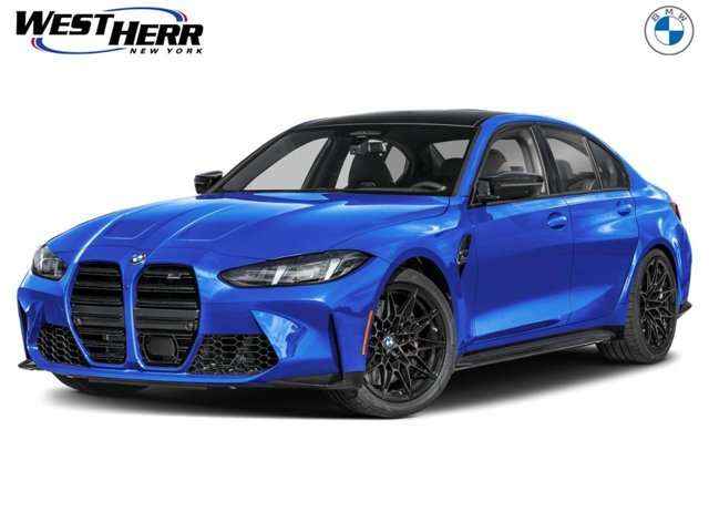 2027 BMW M3 M3 Competition xDrive Sedan's photo