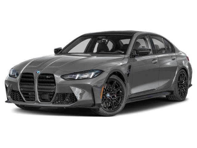 2027 BMW M3 M3 Competition xDrive Sedan's photo