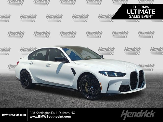 2027 BMW M3