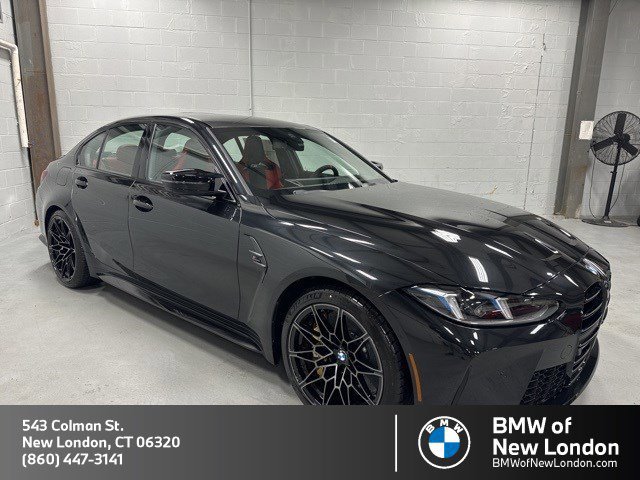 2026 BMW M3 Competition