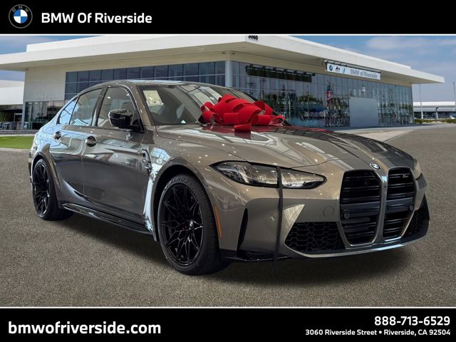 2026 BMW M3 Sedan M3's photo