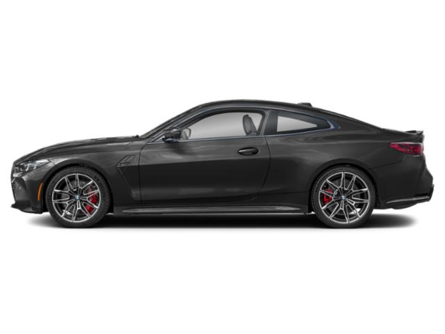 2027 BMW M4 Competition xDrive