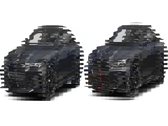 2026 BMW M4 Competition xDrive