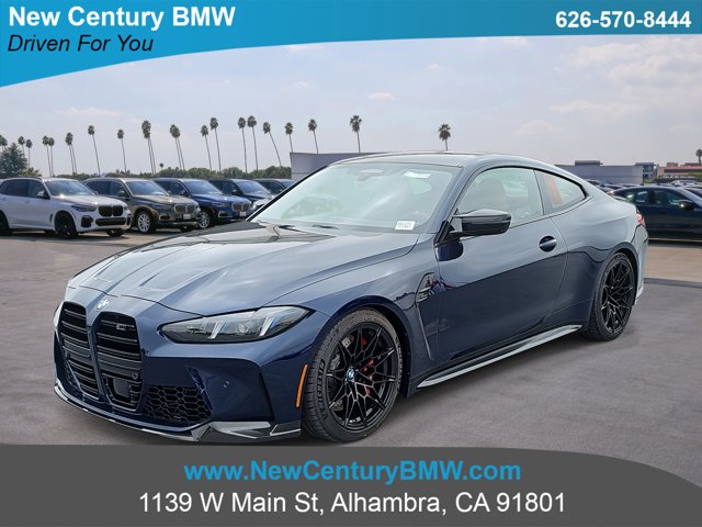 2025 BMW M4 Competition xDrive