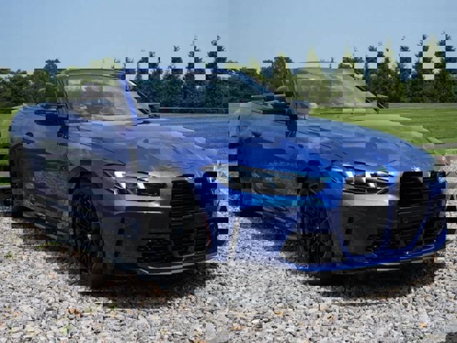 2025 BMW M4 Competition xDrive