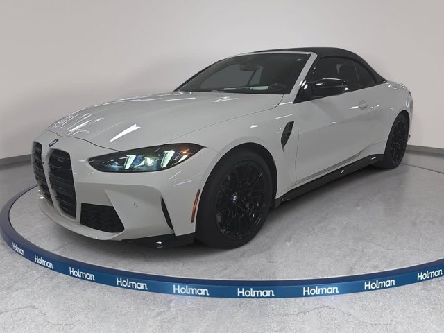 2026 BMW M4 Convertible M4