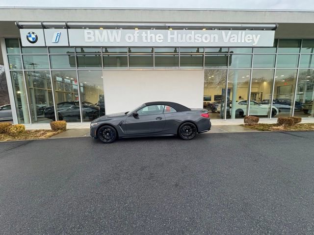 2026 BMW M4 Competition xDrive