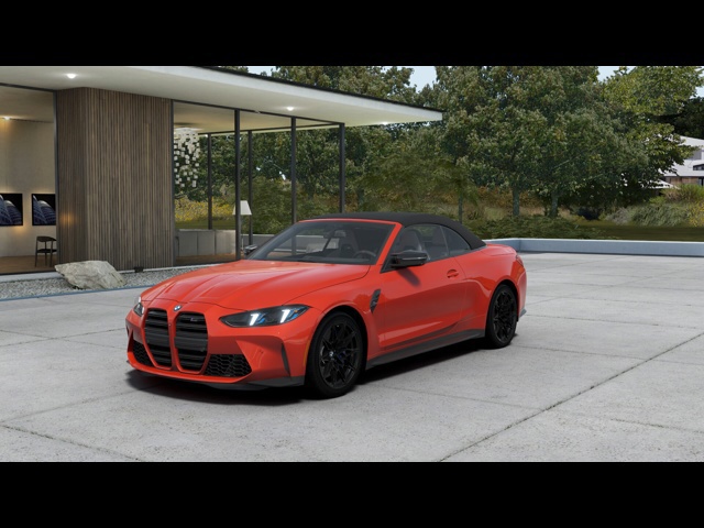 2025 BMW M4 Competition xDrive