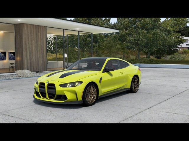 2025 BMW M4 CS