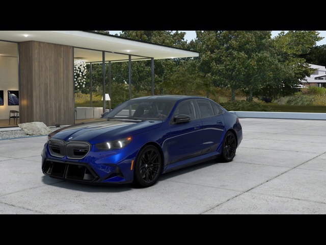 2025 BMW M5 Base