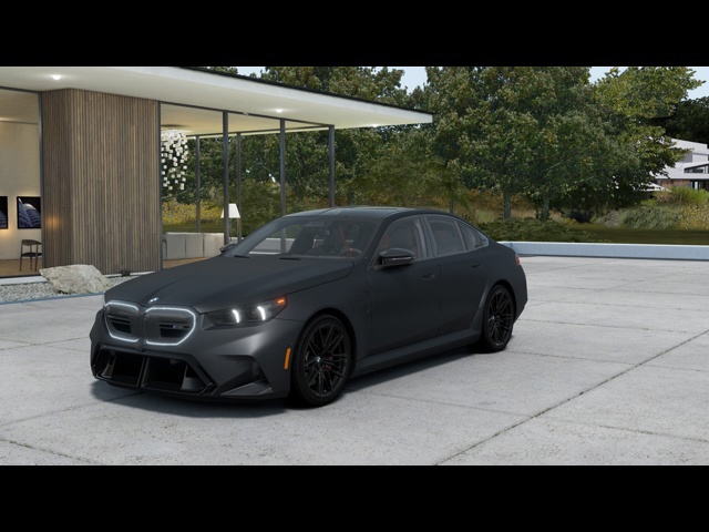 2025 BMW M5 