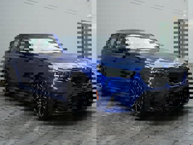 2026 BMW M5 Base