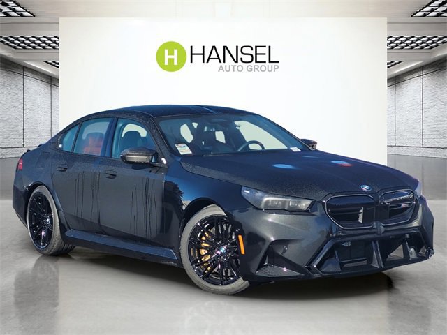 2025 BMW M5 Base