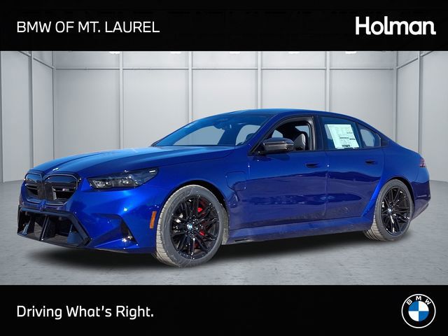 New 2025 BMW M5 M5 Sedan in Mt. Laurel # | Holman