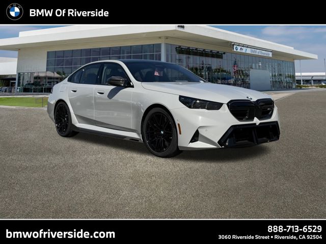 2026 BMW M5 M5's photo