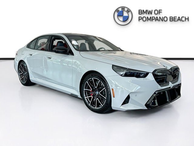 2027 BMW M5 Base