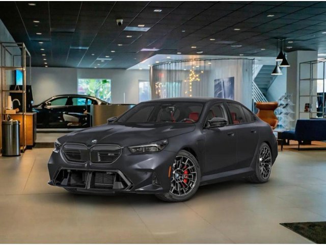 2026 BMW M5 M5 - Photo 16