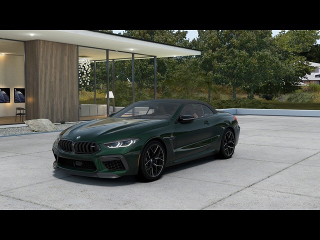 2025 BMW M8 Competition