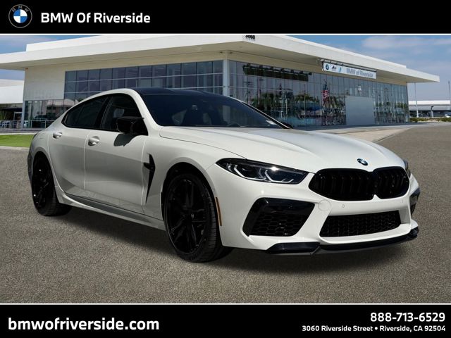 2025 BMW M8 Gran Coupe M8's photo