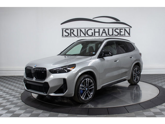 2025 BMW X1 M35i