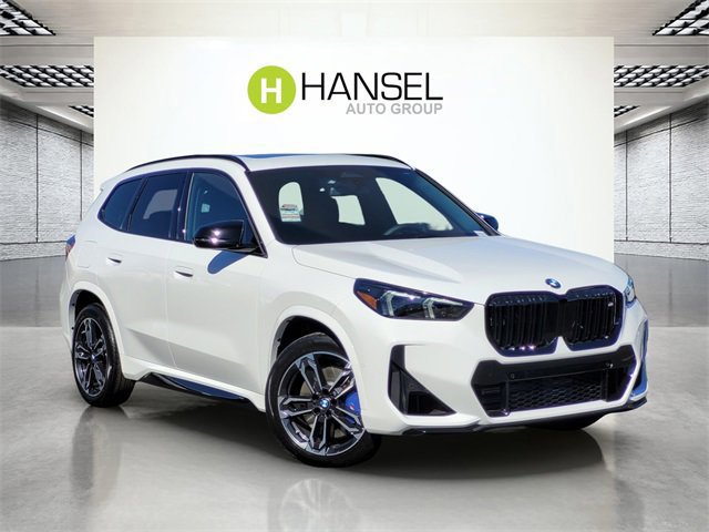 2024 BMW X1 M35i