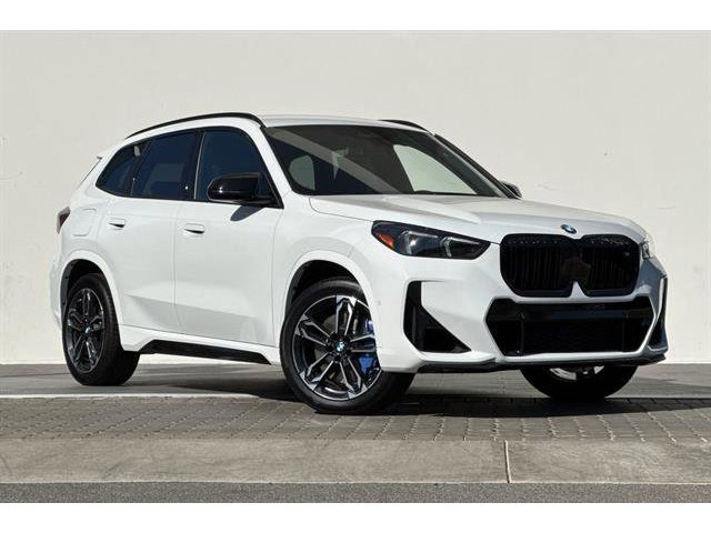 2025 BMW X1 M35i