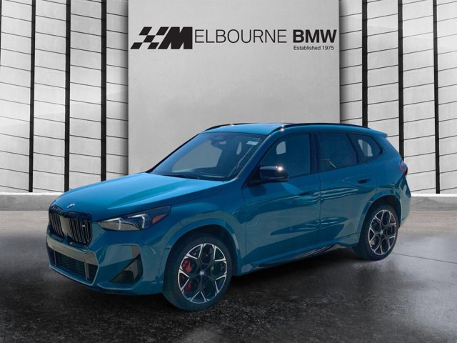 2025 BMW X1 M35i