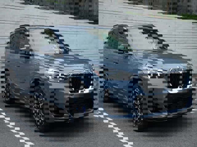 2025 BMW X1 M35i
