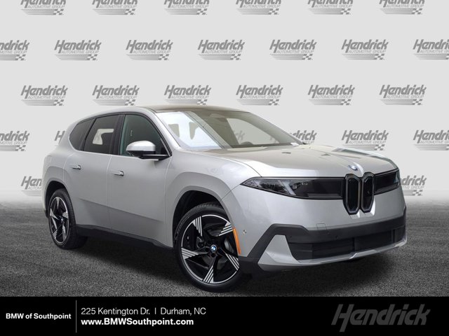 2027 BMW iX3 50 xDrive