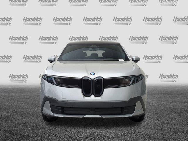 New 2027 Space Silver Metallic BMW 50 xDrive image 3