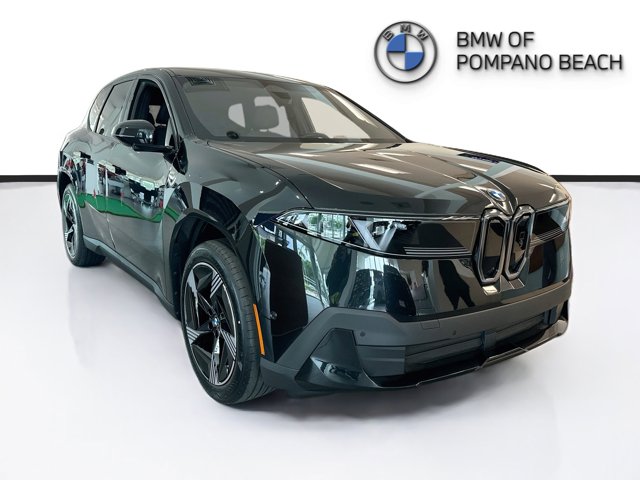 2027 BMW iX3 50 xDrive