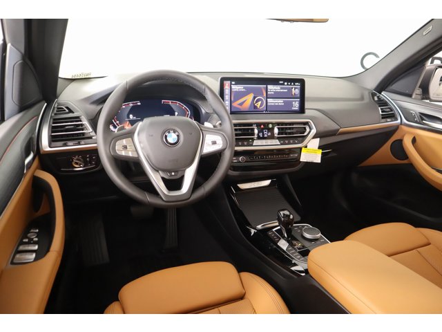 Used 2024 BMW X3 30i with VIN WBX57DP00RN315494 for sale in Edmond, OK