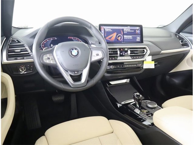 Used 2024 BMW X3 30i with VIN WBX57DP01RN254379 for sale in Edmond, OK