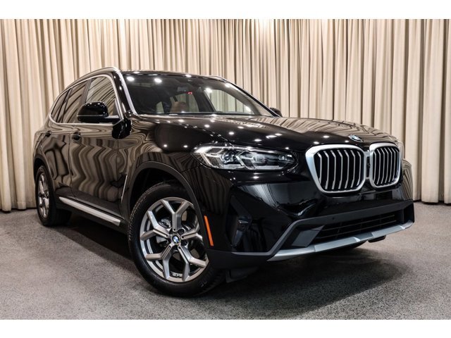 Used 2024 BMW X3 30i with VIN WBX57DP02RN253273 for sale in Akron, OH