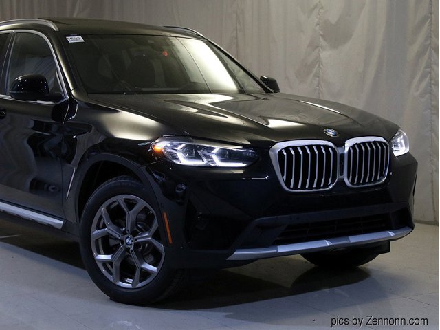 Used 2024 BMW X3 30i with VIN WBX57DP02RN262975 for sale in Chicago, IL