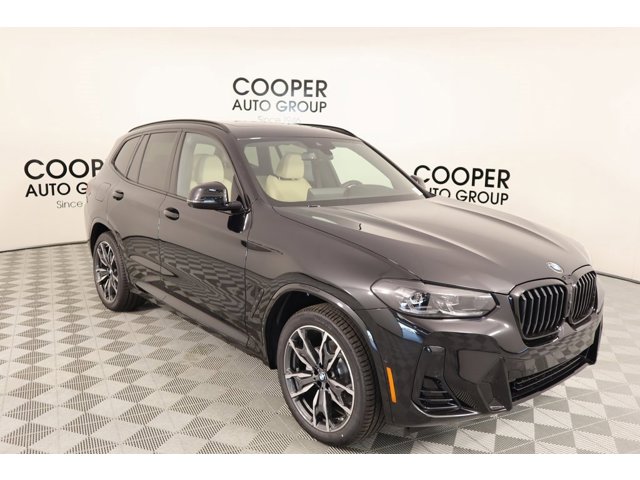 2024 BMW X3 xDrive30i Loaner