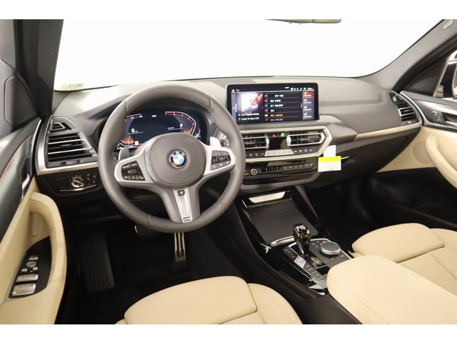 Used 2024 BMW X3 30i with VIN WBX57DP02RN308613 for sale in Edmond, OK