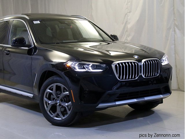 Used 2024 BMW X3 30i with VIN WBX57DP04RN263223 for sale in Chicago, IL