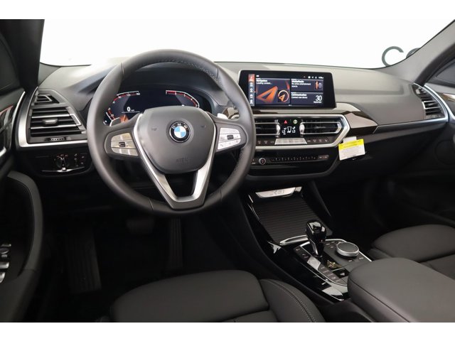 Used 2024 BMW X3 30i with VIN WBX57DP07RN308770 for sale in Edmond, OK